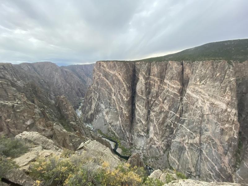 Black Canyon of the Gunnison